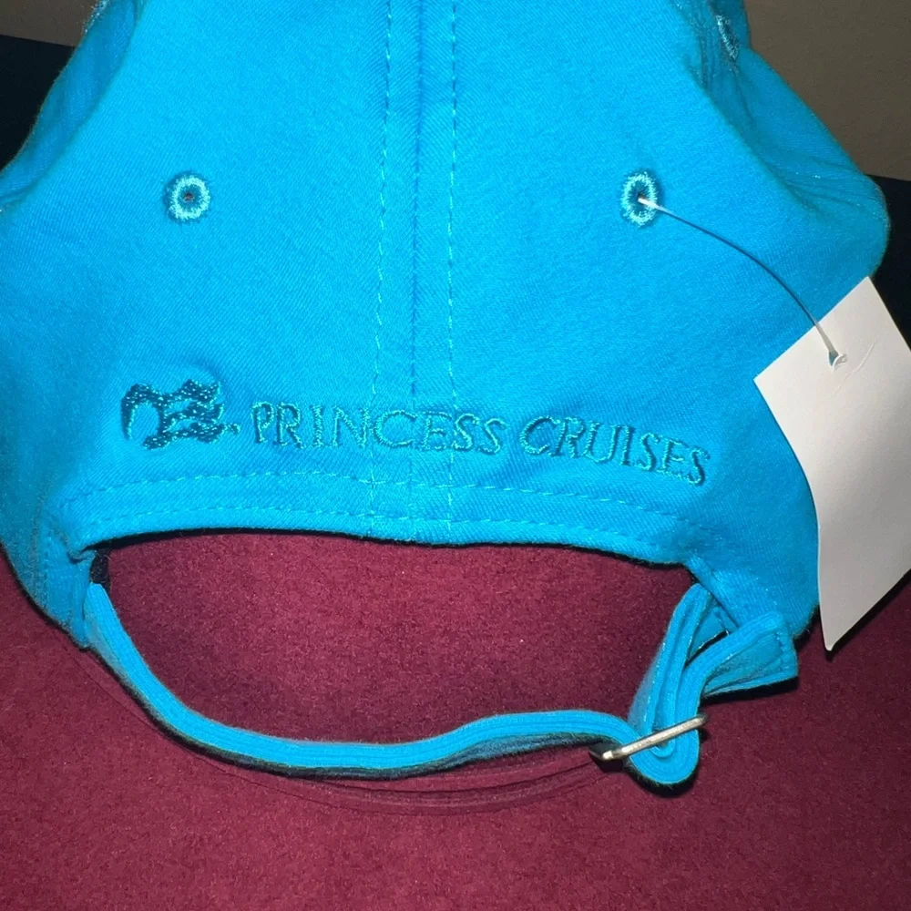 Princess Cruises baseball hat - Picture 3 of 7